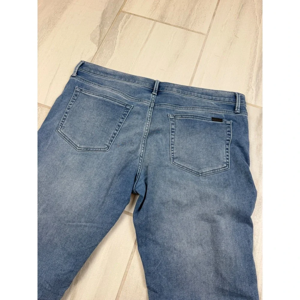 Joes Jeans The Asher Slim Fit Kinetic Mens 38 Medium Wash Blue Denim Jeans
